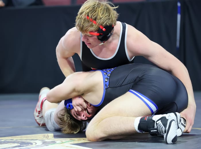 2024 Day 2 CIF State Wrestling Championships Photo-Joe Bergman52